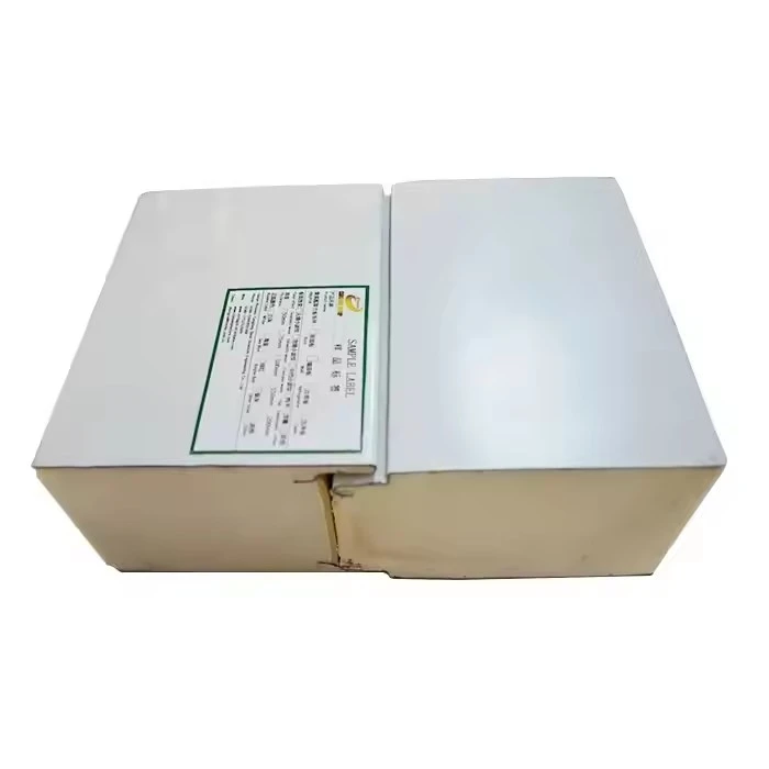 puf insulated wall panel